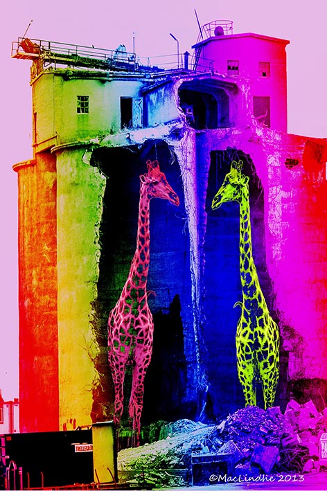 Goda Grannar på Cementa