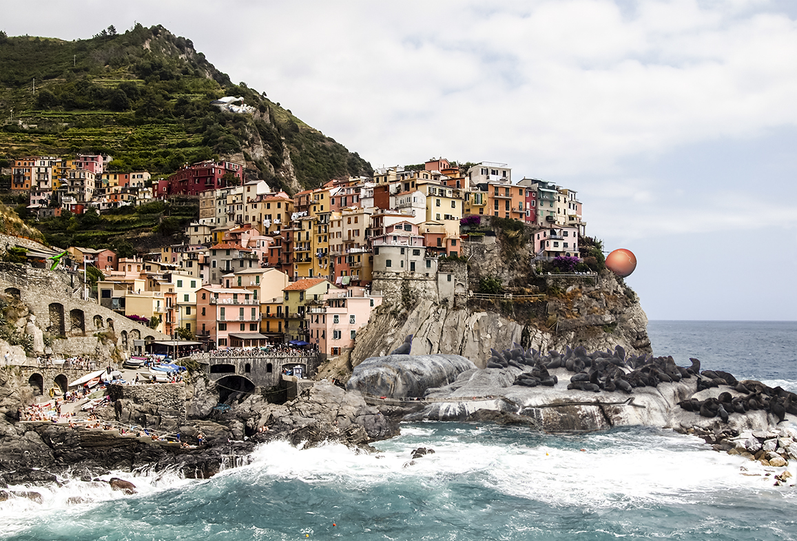 Cinque Terre