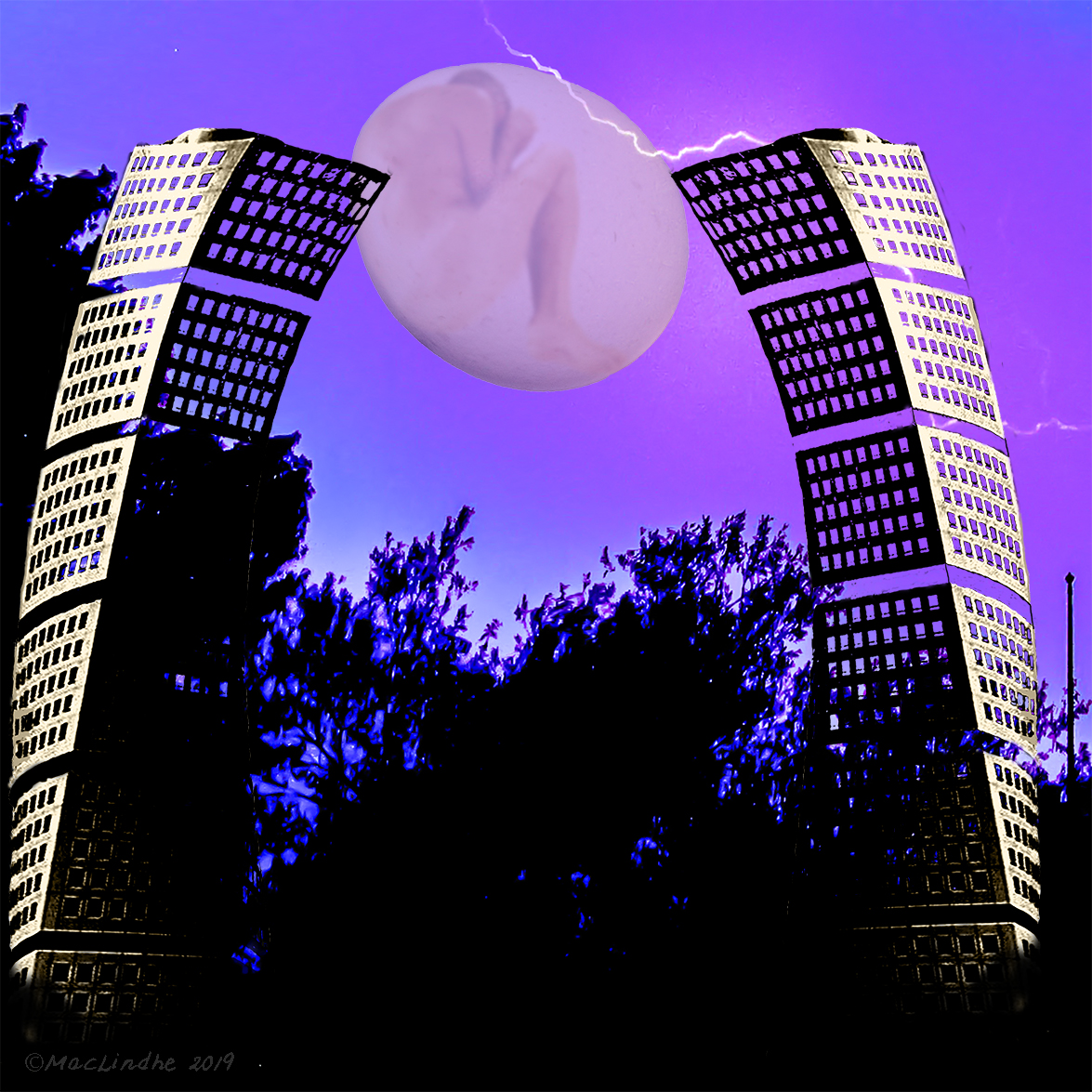 Upplaga 5 st 50x50 cm, 5 st 38x38 cm